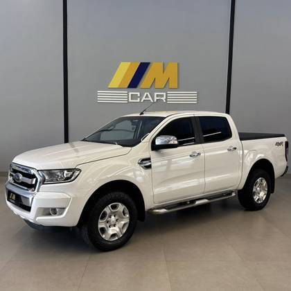 FORD RANGER 3.2 XLT 4X4 CD 20V DIESEL 4P AUTOMÁTICO FORD RANGER 3.2 XLT 4X4 CD 20V DIESEL 4P AUTOMÁTICO